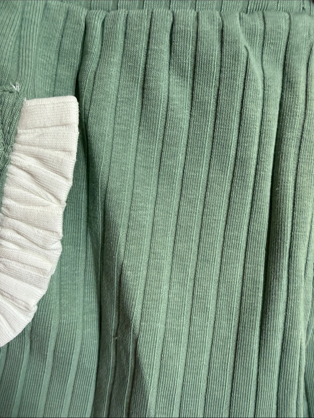 Kate Quinn Ribbed Top + Bottom Set - Picture 4 of 4